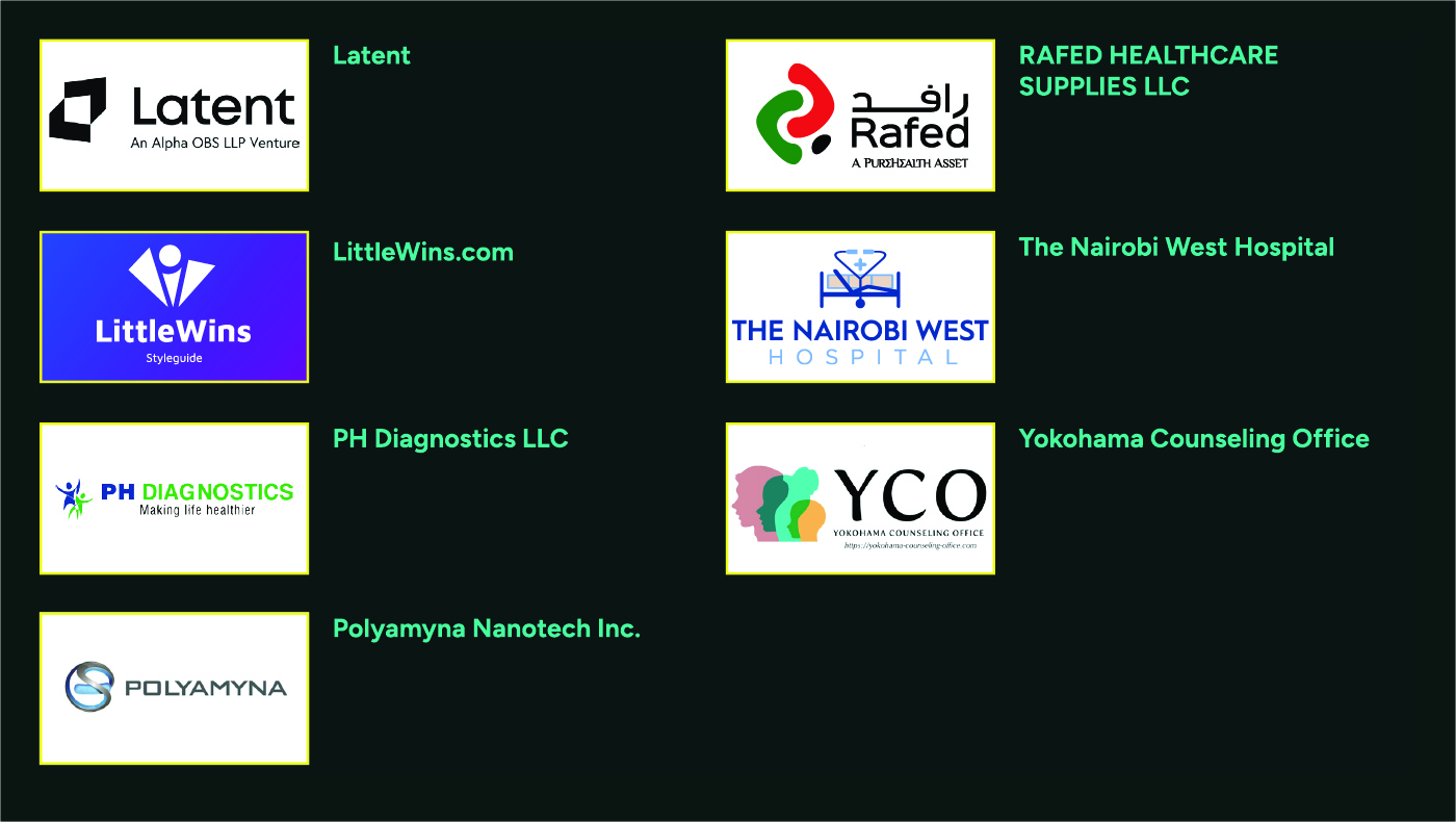 Website organization Awardees